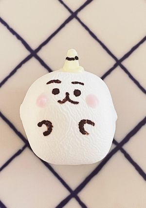 カルピスマシュマロで ちみも を作ろう♪-レシピのメイン写真