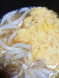 簡単!冷凍焼けうどん復活!-レシピのメイン写真