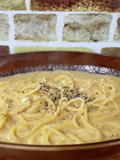 【レトルトアレンジ】和風スープパスタ-レシピのメイン写真