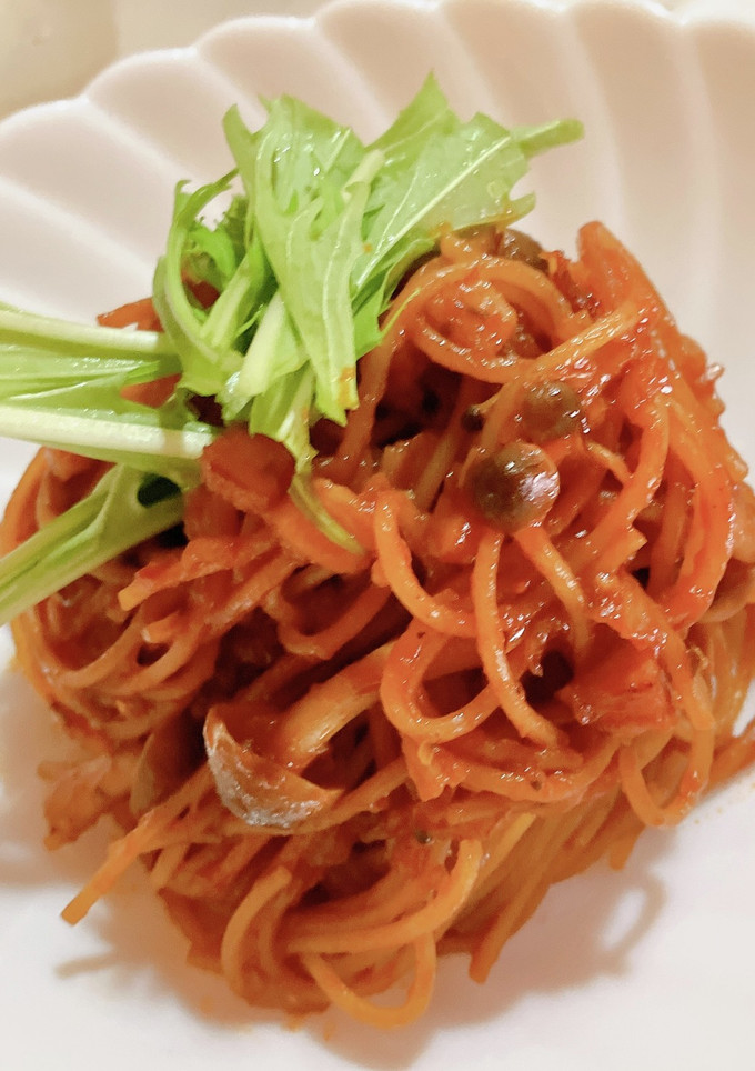 イタリアで流行中！香ばし焼きパスタ-レシピのメイン写真