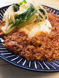 トマトキーマのスパイスカレー-レシピのメイン写真