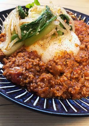 トマトキーマのスパイスカレー-レシピのメイン写真