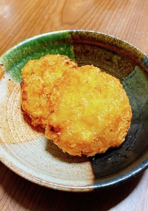 はんぺんエビカツ-レシピのメイン写真