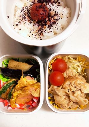 お弁当…ダンナ編93★-レシピのメイン写真