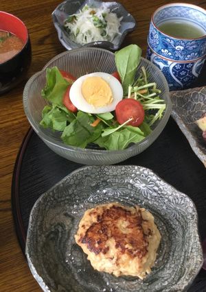 つくね焼き　えのき入り-レシピのメイン写真