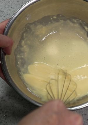 クリームコロッケに！バッター液♪-レシピのメイン写真