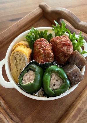 お弁当ファイル☆No.24-レシピのメイン写真