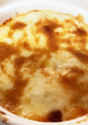 カブと豚バラのグラタン-レシピのメイン写真
