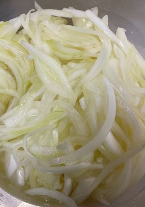 酢玉ねぎ-レシピのメイン写真
