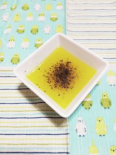 柚子ドレッシング-レシピのメイン写真