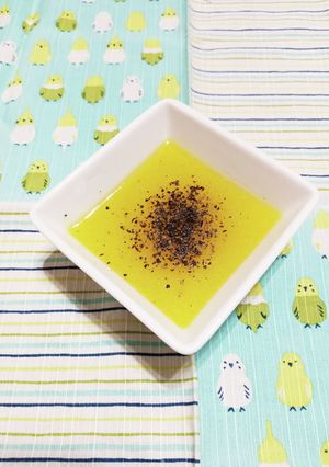 柚子ドレッシング-レシピのメイン写真
