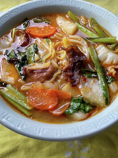 辛味噌ラーメン♪-レシピのメイン写真