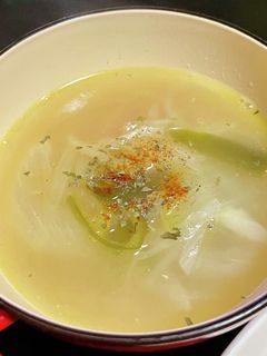 オニオンスープ(*´˘`*)♡-レシピのメイン写真
