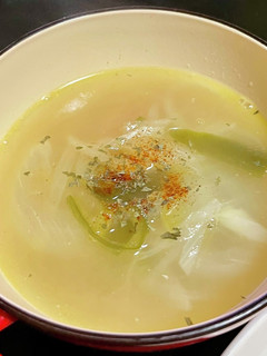 オニオンスープ(*´˘`*)♡-レシピのメイン写真