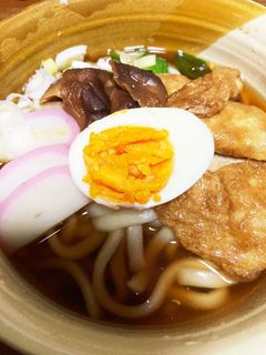白だしのうどん-レシピのメイン写真