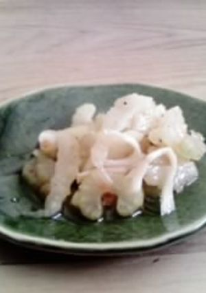 セロリドレッシング漬け-レシピのメイン写真