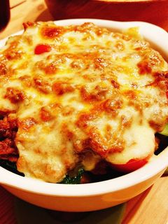 かぼちゃのパングラタン-レシピのメイン写真