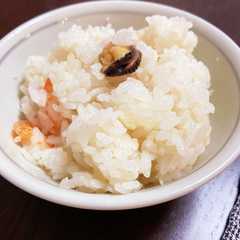 日頃の白ご飯にひと手間を！-レシピのメイン写真