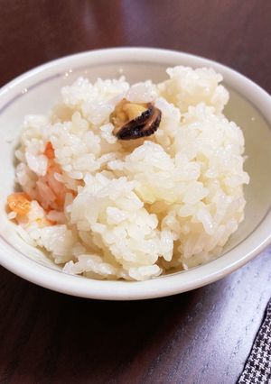日頃の白ご飯にひと手間を！-レシピのメイン写真