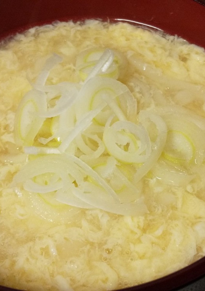 とろたま生姜うどん-レシピのメイン写真