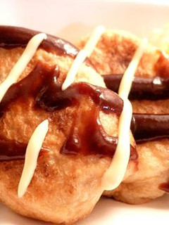 油揚げでさっくり衣!和風ポテトコロッケ-レシピのメイン写真