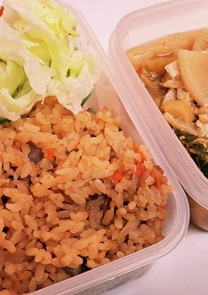 パパのお弁当Ver.20221210-レシピのメイン写真