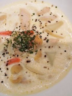 生クリーム使用シチュー-レシピのメイン写真