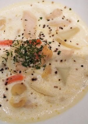 生クリーム使用シチュー-レシピのメイン写真