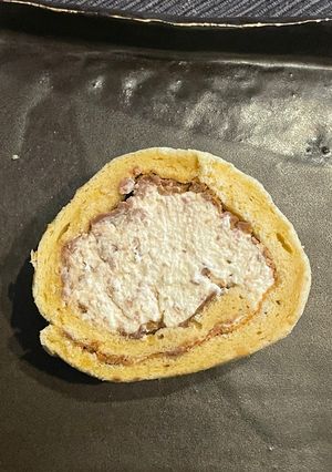 チョコか？でつくるロールケーキ〈カカオ不使用〉-レシピのメイン写真