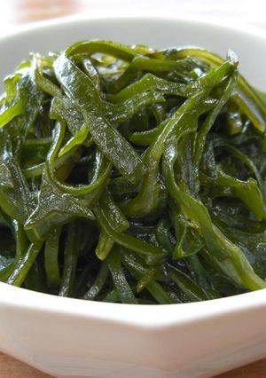 切り昆布の醤油炒め-レシピのメイン写真