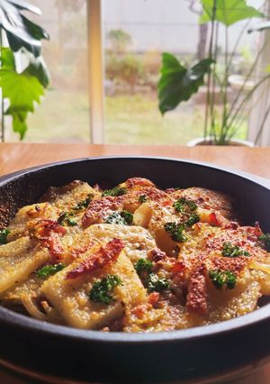 じゃがいも&ベーコンのアペタイザー-レシピのメイン写真