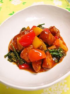 酢豚-レシピのメイン写真