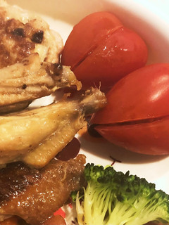 お弁当におかずに♡ハートのプチトマト-レシピのメイン写真