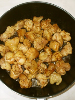 基本の鶏肉照り焼き♪簡単疲れやすい方に-レシピのメイン写真