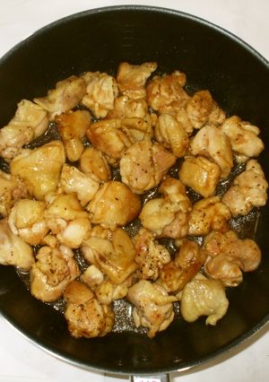 基本の鶏肉照り焼き♪簡単疲れやすい方に-レシピのメイン写真