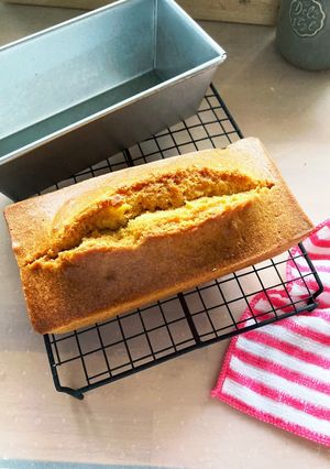 朝食にぴったりのコーンブレッド-レシピのメイン写真