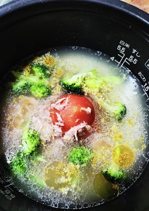 トマトの炊き込みご飯-レシピのメイン写真