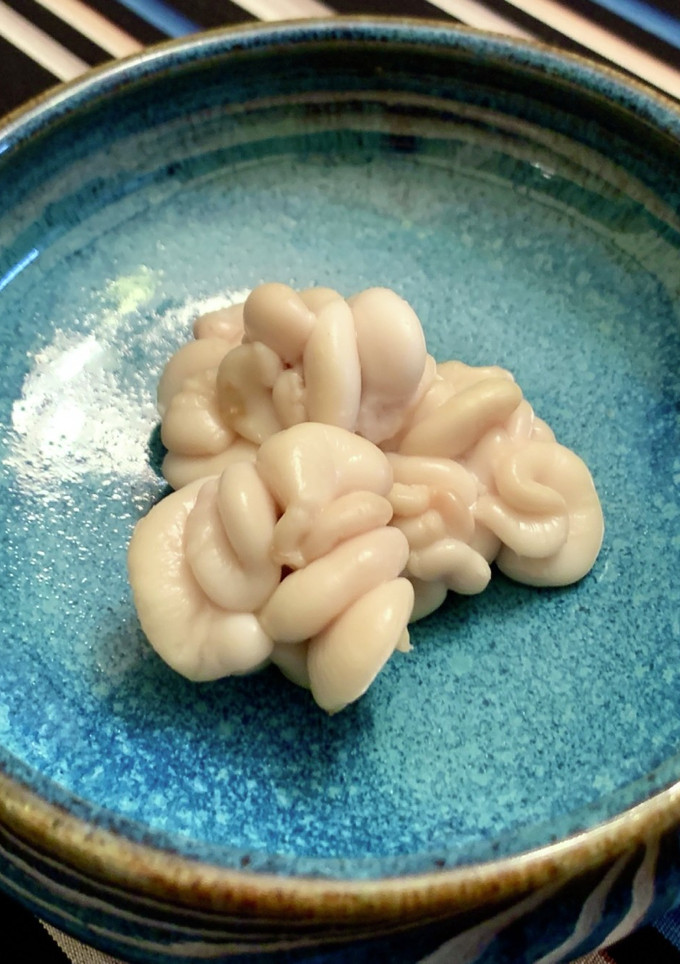 お魚通に聞いた白子の下処理と絶品焼き白子-レシピのメイン写真