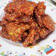 ご飯がすすむ!レバーのかりん揚げ♪