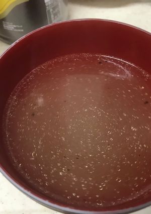 やきそばのお湯スープ！-レシピのメイン写真