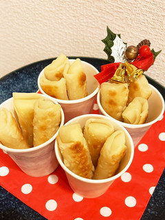 サクサク・とろーり♪じゃこチーズ揚げ-レシピのメイン写真