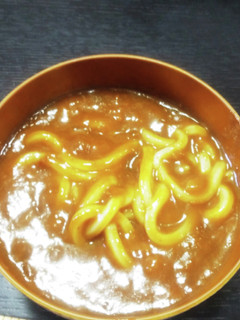 カレーうどん-レシピのメイン写真
