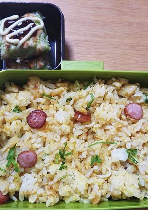 R4/12/12 お弁当-レシピのメイン写真