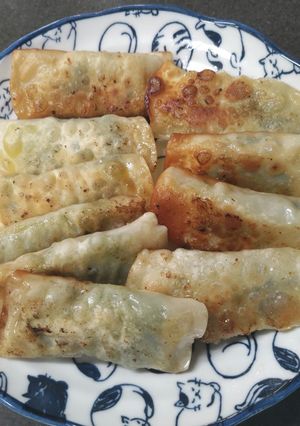 我が家の棒餃子-レシピのメイン写真