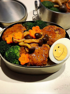 のっけ弁当2022.12.12-レシピのメイン写真