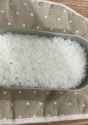 メスティンで炊飯-レシピのメイン写真