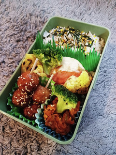 息子弁当12/12-レシピのメイン写真