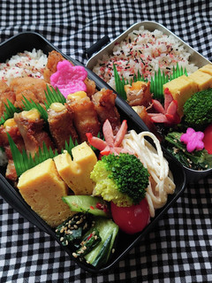 ❜22/12/12 高校生弁当-レシピのメイン写真