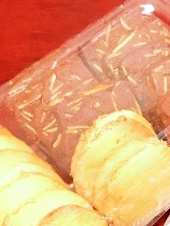 ココアアーモンドクッキー-レシピのメイン写真