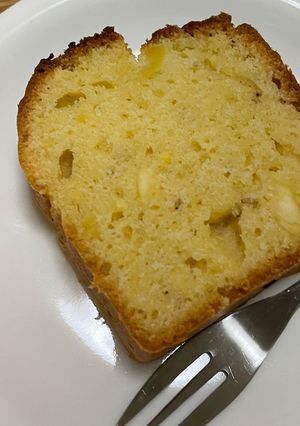 さつまいもとごまのパウンドケーキ-レシピのメイン写真